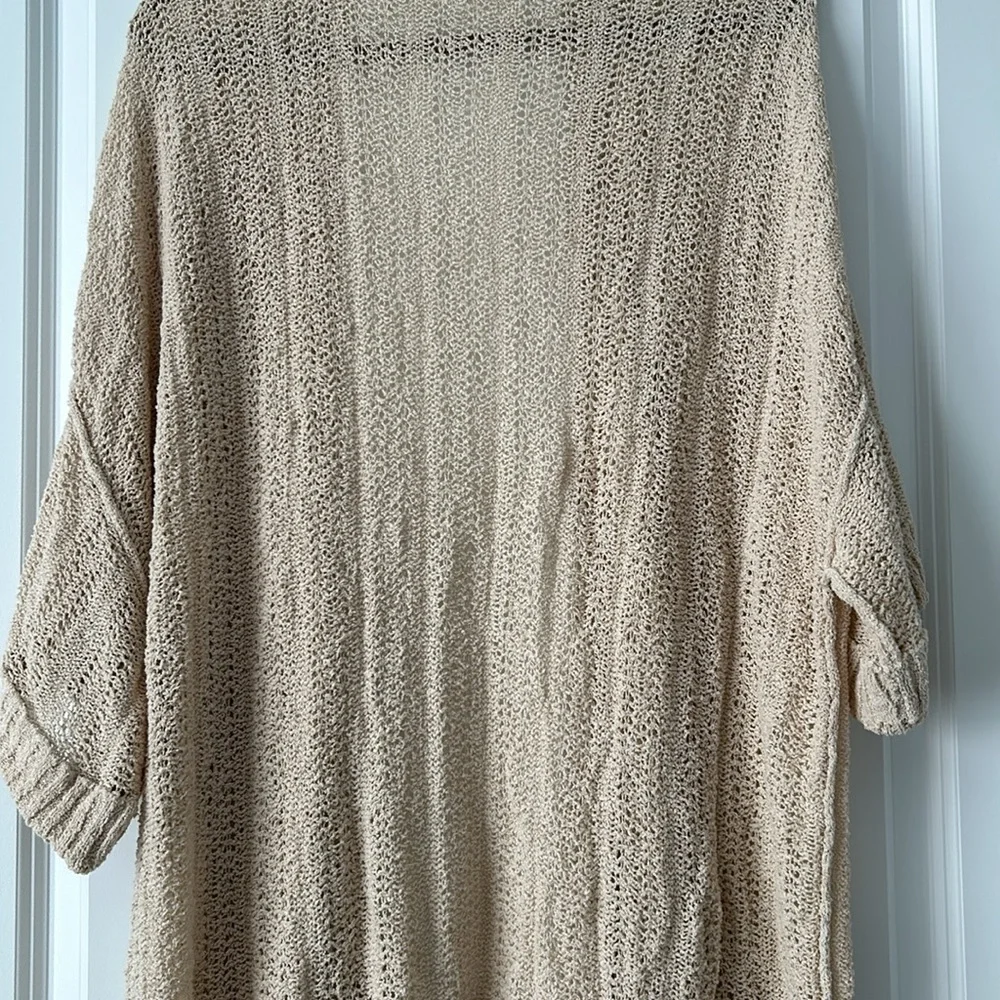 Free people oversized cardigan - Picture 7 of 7